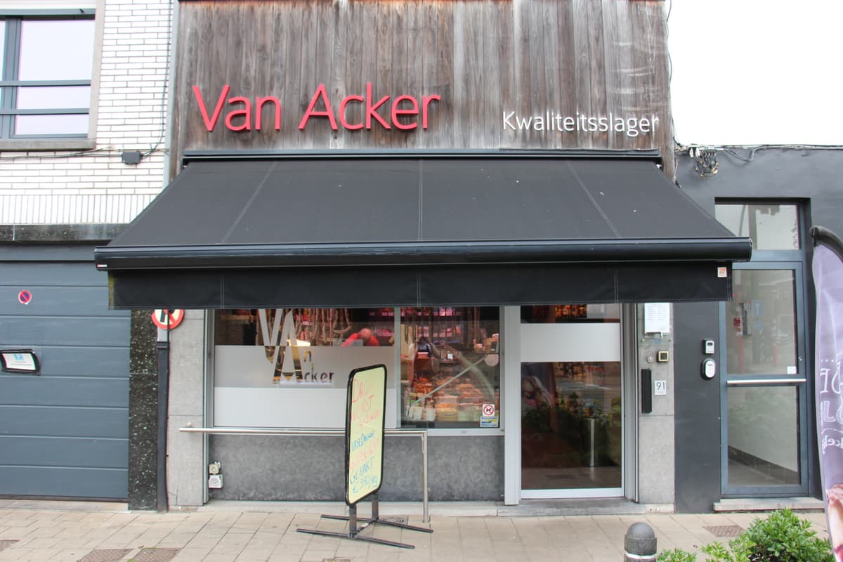 Kwaliteitsslagerij Van Acker
