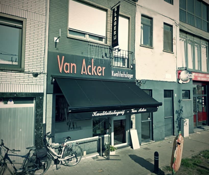 Een rijke geschiedenis van Kwaliteitsslagerij Van Acker